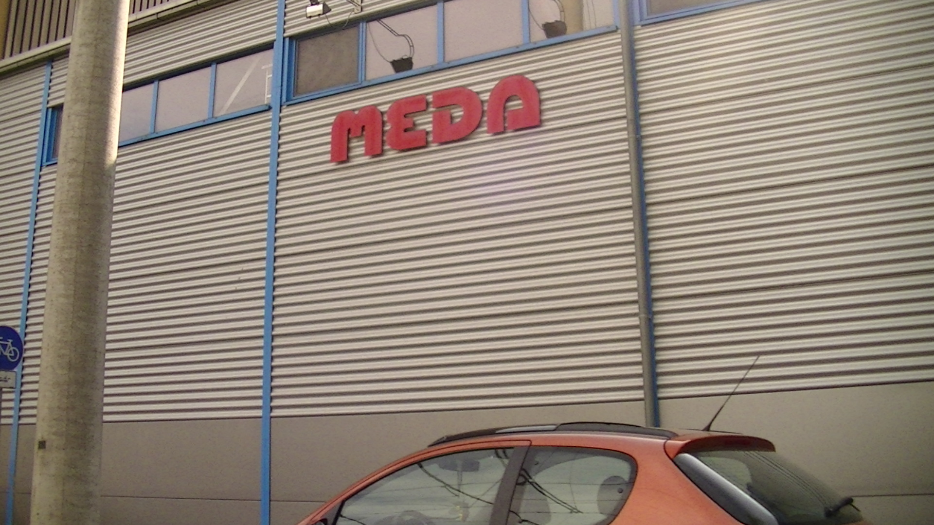 Bild 1 MEDA Manufacturing GmbH in Köln