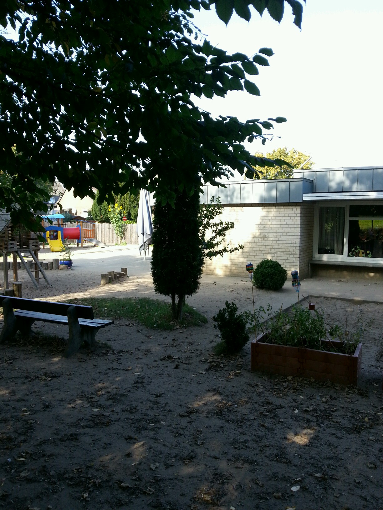 Bild 1 Fröbel-Kindergarten & Familienzentrum An St. Hildegard in Köln