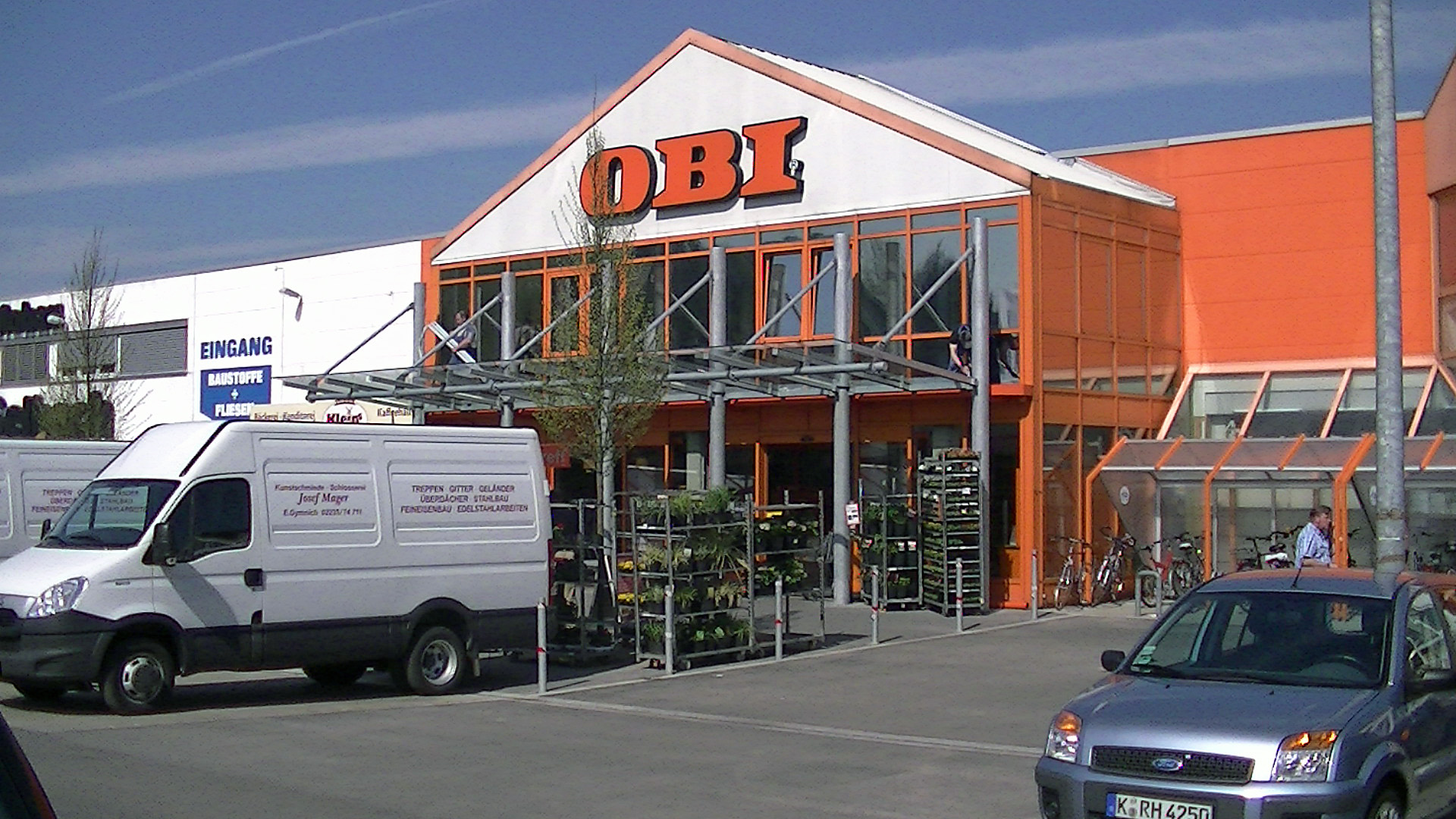Bild 45 OBI Markt Köln-Dellbrück in Koeln