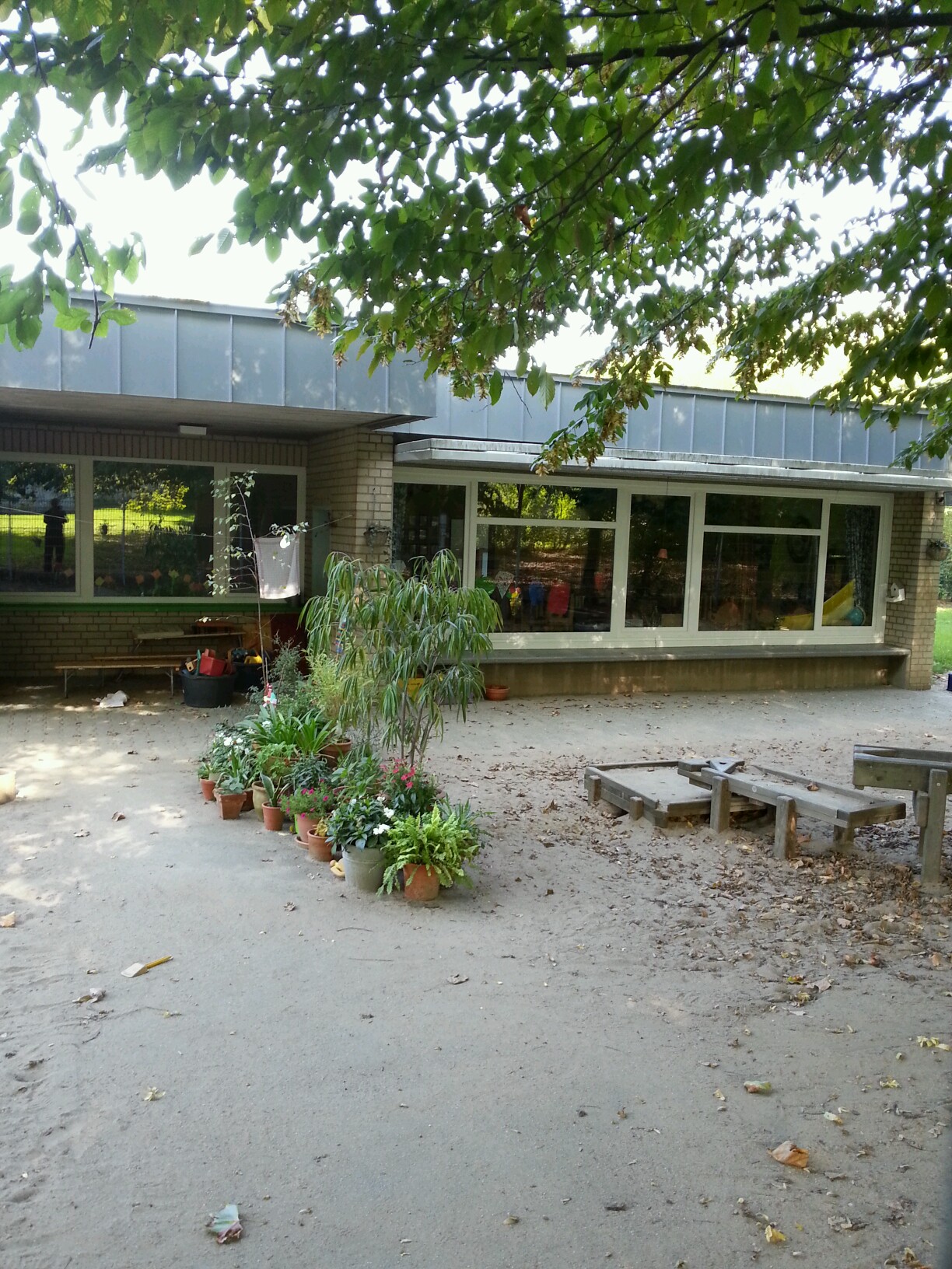 Bild 2 Fröbel Kindergärten am St. Hildegard in Köln