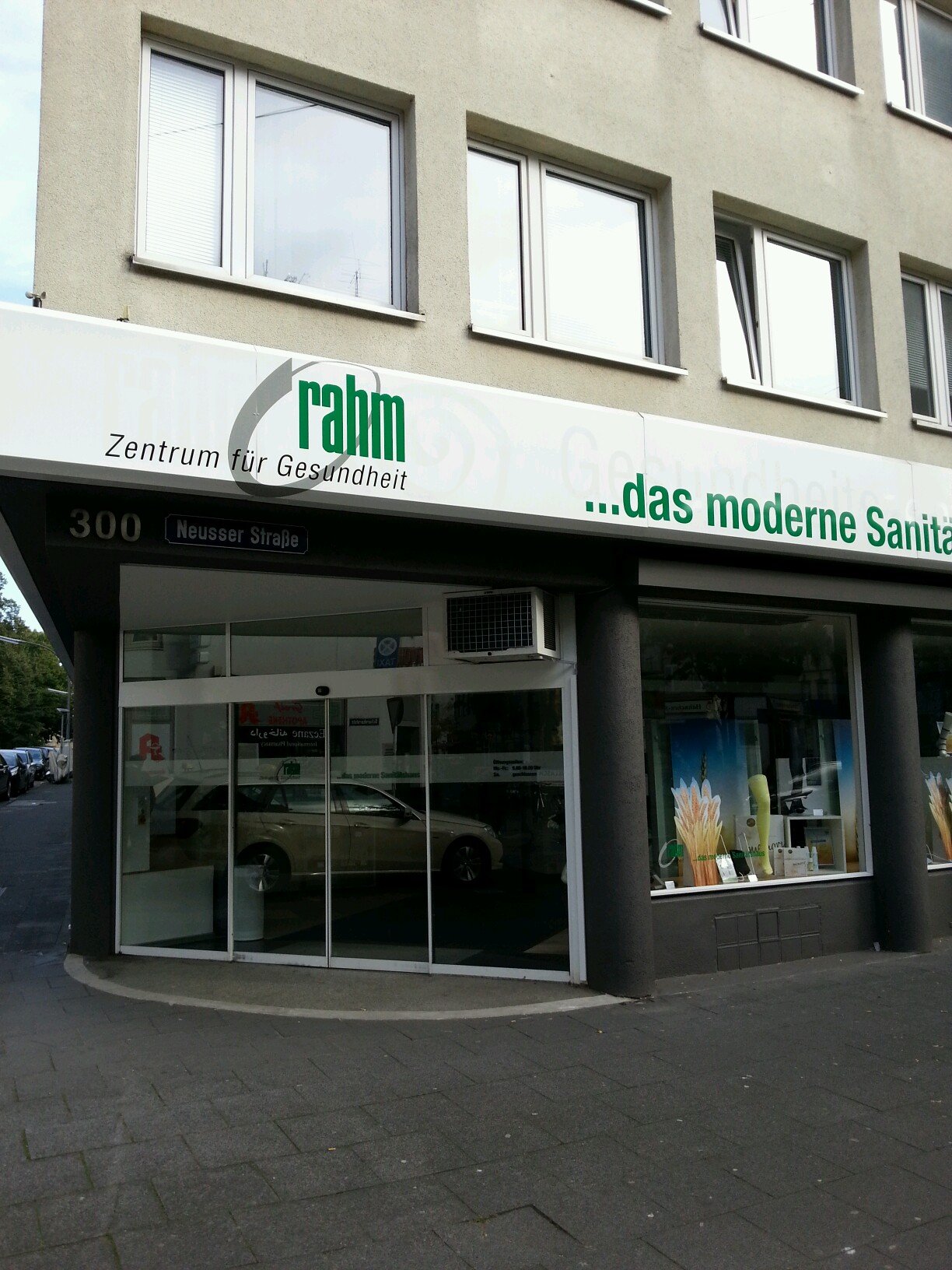 Bild 1 rahm Zentrum für Gesundheit GmbH in Köln