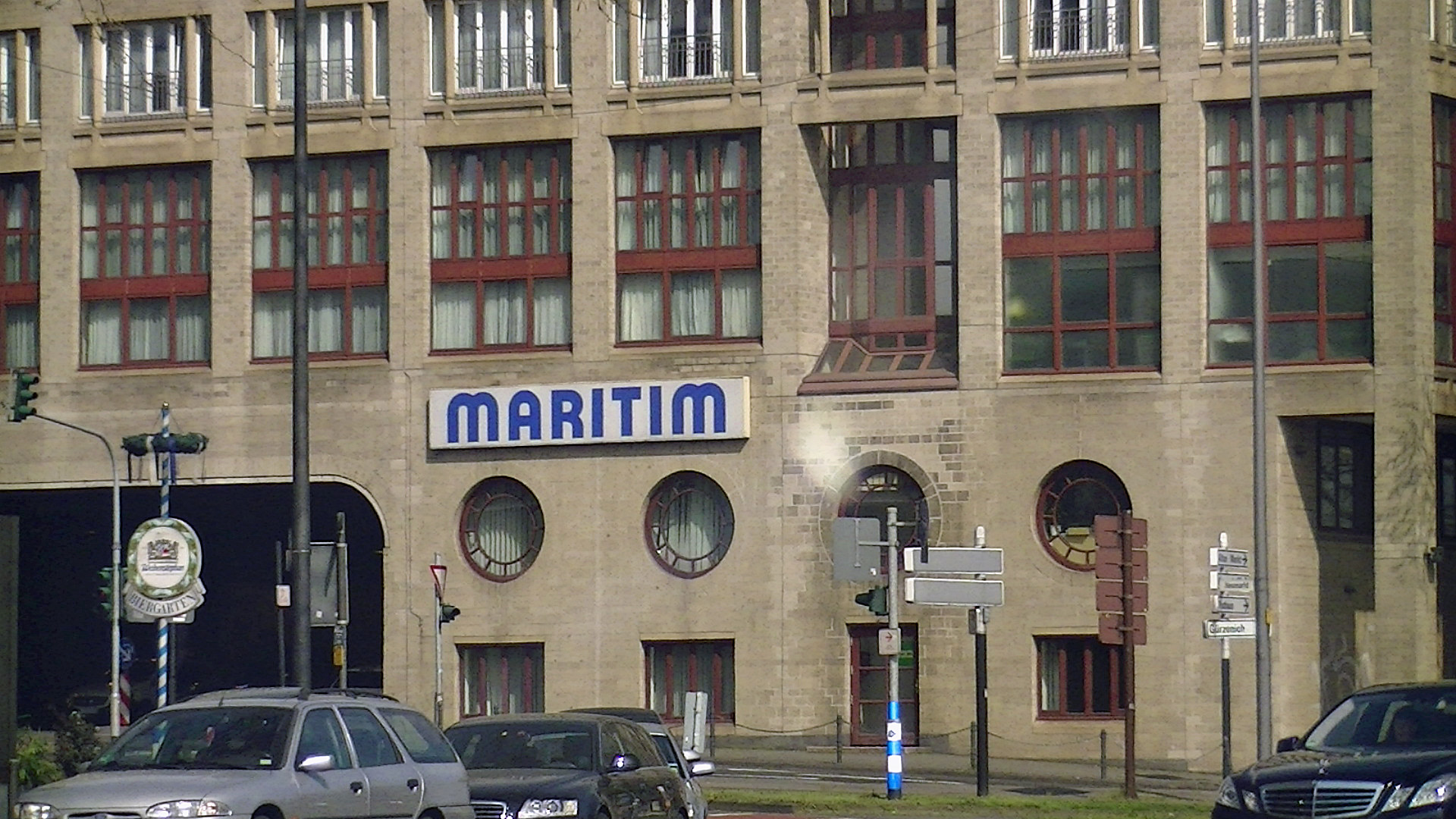 Bild 6 Maritim in Köln