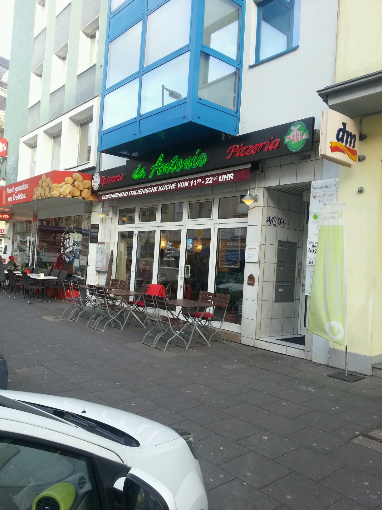 Bild 1 Pizzeria " da Antonio" in Köln