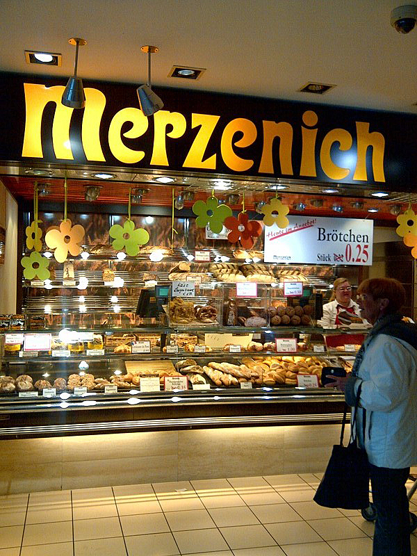 Bild 2 Merzenich-Bäckereien GmbH in Hückeswagen