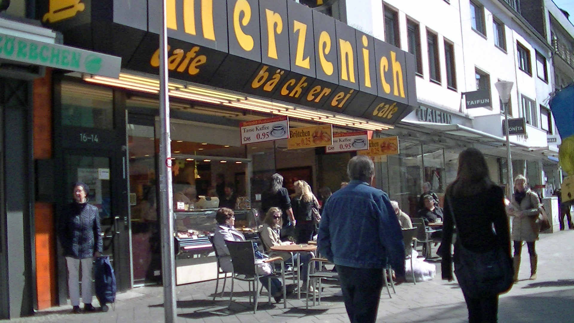 Bild 7 Merzenich-Bäckereien GmbH in Düren