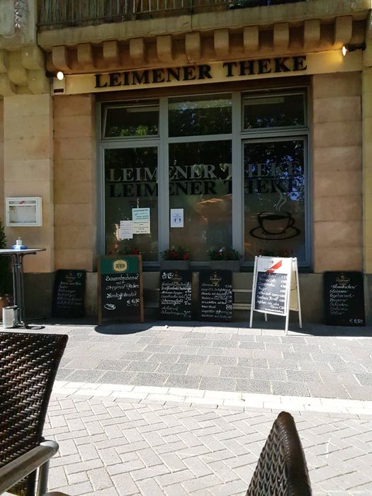 Restaurant Leimener Theke