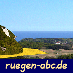 Bild 1 Rügen - ABC in Rambin