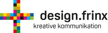 Logo von design.frinx / kreative kommunikation in Mönchengladbach