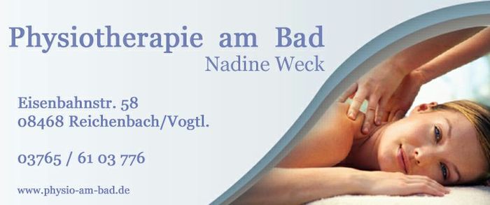 Nutzerbilder Weck Nadine Physiotherapie am Bad