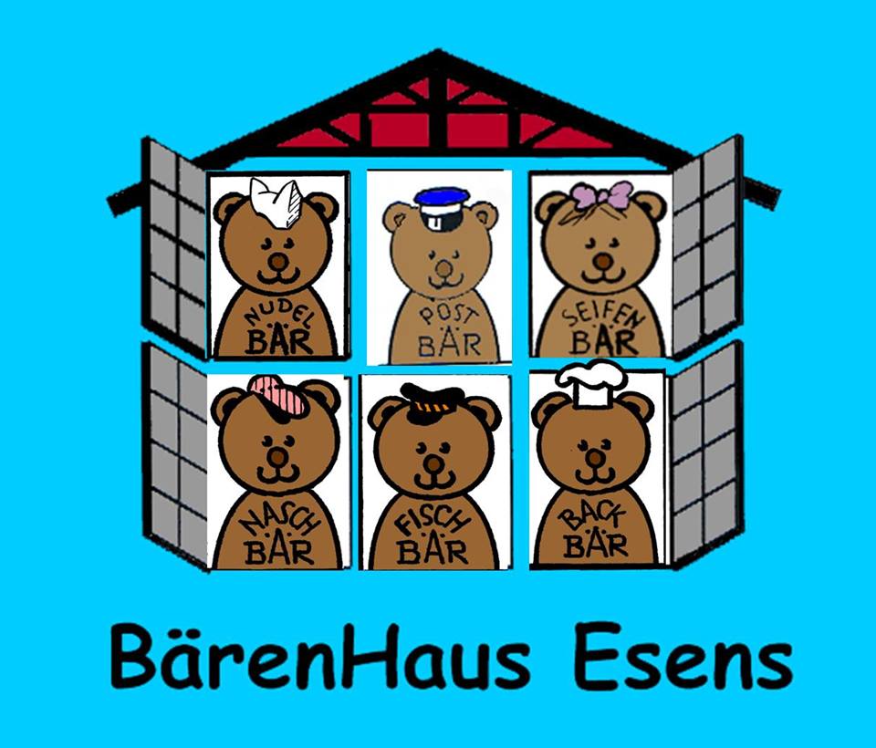 BärenHaus Esens, Steinstrasse 5-7, Fußgängerzone Esens, 26427 Esens !