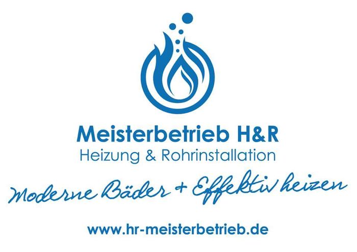 H&R Meisterbetrieb Heizung & Rohrinstallation