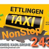 Taxi NonStop Ettlingen 24h in Ettlingen