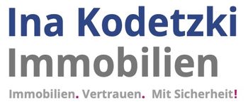 Logo von Ina Kodetzki Immobilien - Immobilien. Vertrauen. Mit Sicherheit! in Burgwedel
