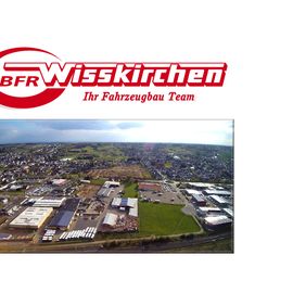 BFR Wisskirchen GmbH Fahrzeugbau in Waldorf Stadt Bornheim im Rheinland