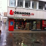 OSIANDER Stuttgart Nadlerstraße - Osiandersche Buchhandlung GmbH in Stuttgart