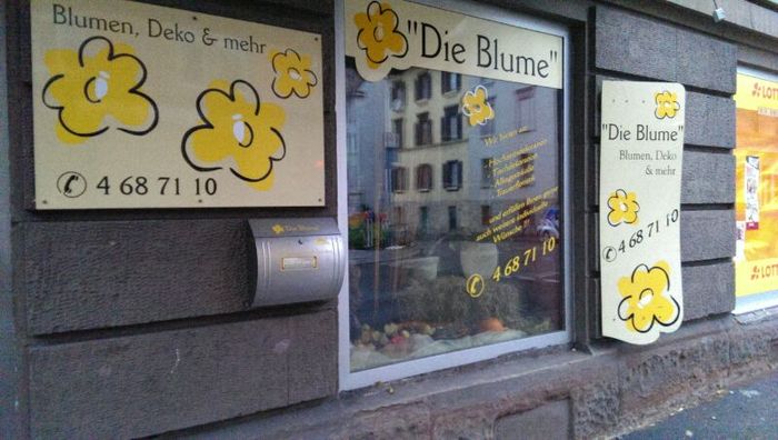 Nutzerbilder Die Blumerie GmbH