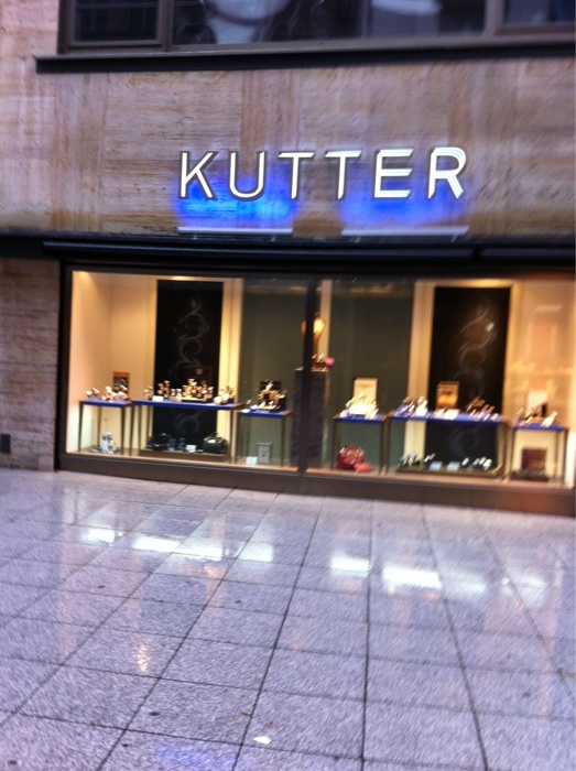 Bild 1 Kutter E. in Stuttgart