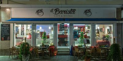 Café & Bistro Il Barista in Bad Neuenahr-Ahrweiler