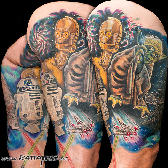 #starwars #starwarstattoo #yoda #yodatattoo #c3po #c3potattoo #fineline #beste #studio #tattoodesign #r2d2 #r2d2tattoo #filmtattoo #realistic #tattoo #movietattoo #feine #tattoos #realistictattoo #portraittattoo #termin #preise #rattattoo #Rattattoo #rattattoofreiburg #tattoostudio #freiburg #tattoostudiofreiburg #tattoofreiburg #freiburgtattoo   www.rattattoo.ink