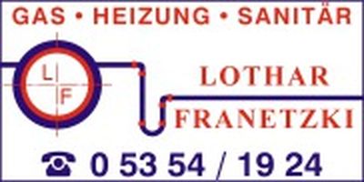 Franetzki Gas Heizung Sanitär Gas- und Wasserinstallation in Söllingen in Niedersachsen