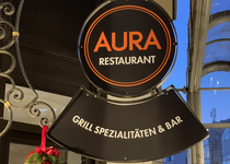 Bild zu AURA Grill Restaurant & Bar