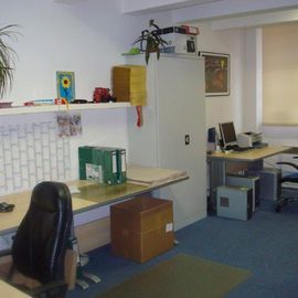 Büro in Tschechien