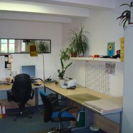 Büro in Tschechien