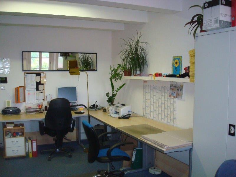 Büro in Tschechien