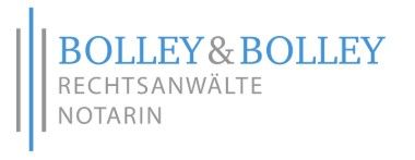 Nutzerbilder Rechtsanwälte und Notarin Bolley und Bolley