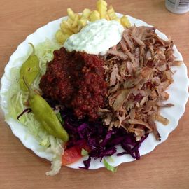 Döner Teller 