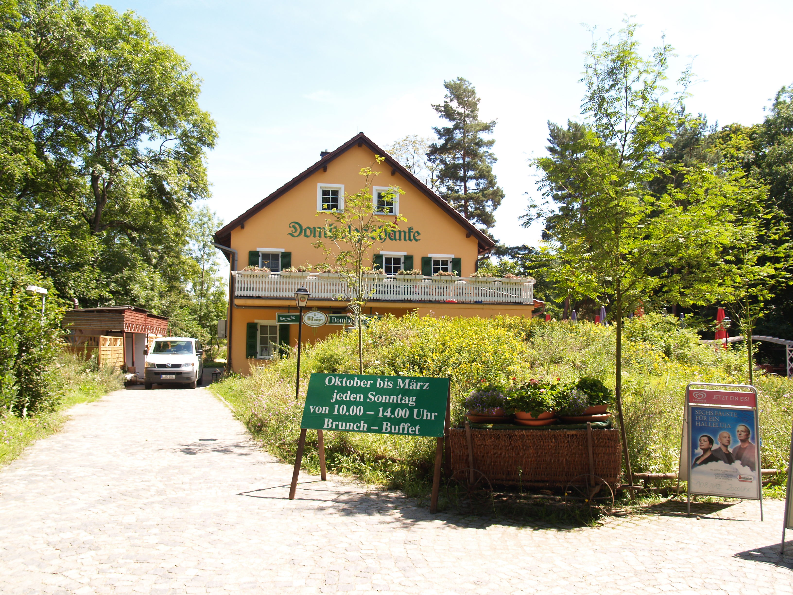 Bild 8 Domholzschänke in Schkeuditz