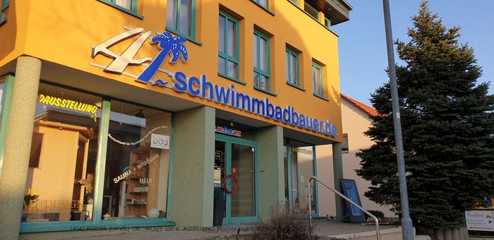Nutzerbilder AH Baddesign GmbH Schwimmbad und Saunabau