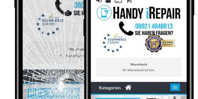 Handy iRepair - Smartphone Reparatur Service in Aschaffenburg