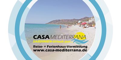 CasaMediterrana Reise- Ferienhaus-Vermittlung SARDINIEN in Schmallenberg