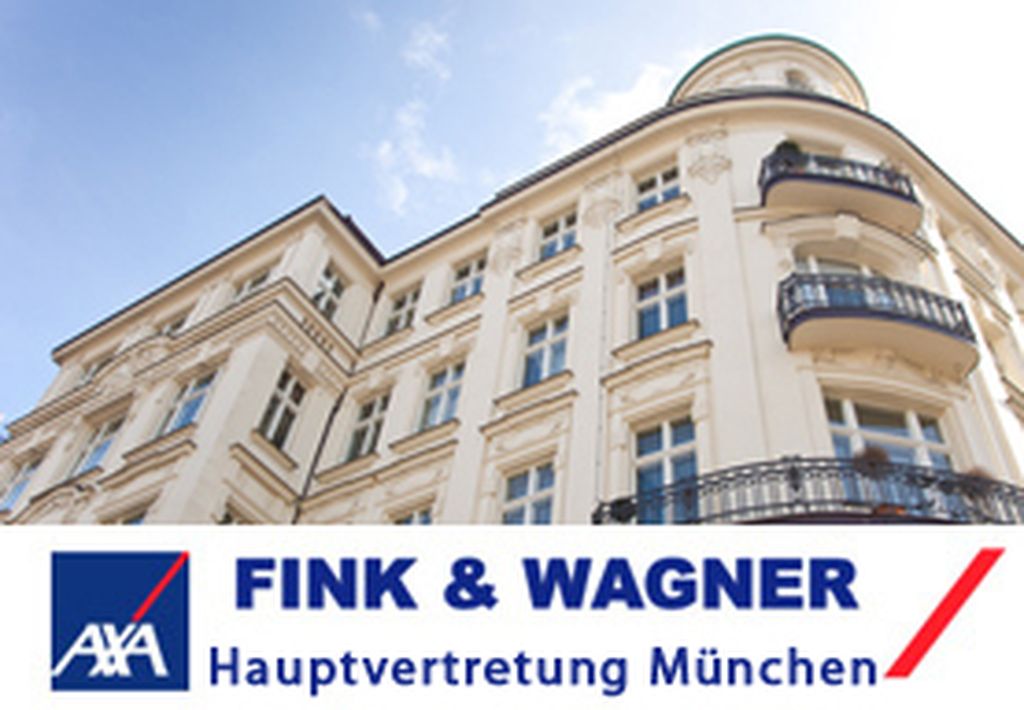 Nutzerfoto 1 AXA Versicherung Fink & Wagner GmbH in München