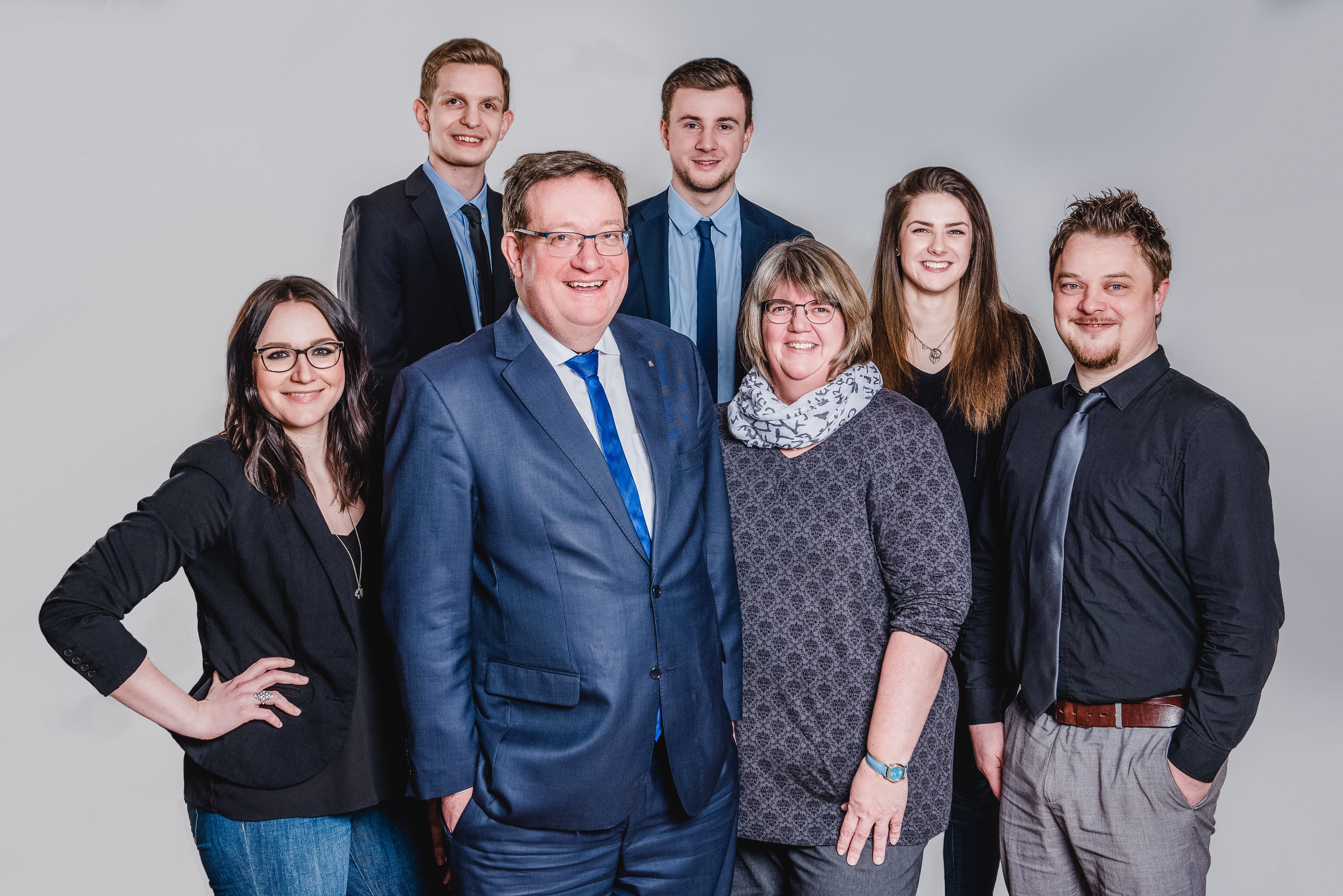 Das Team der Provinzialagentur Flensburg-Nord