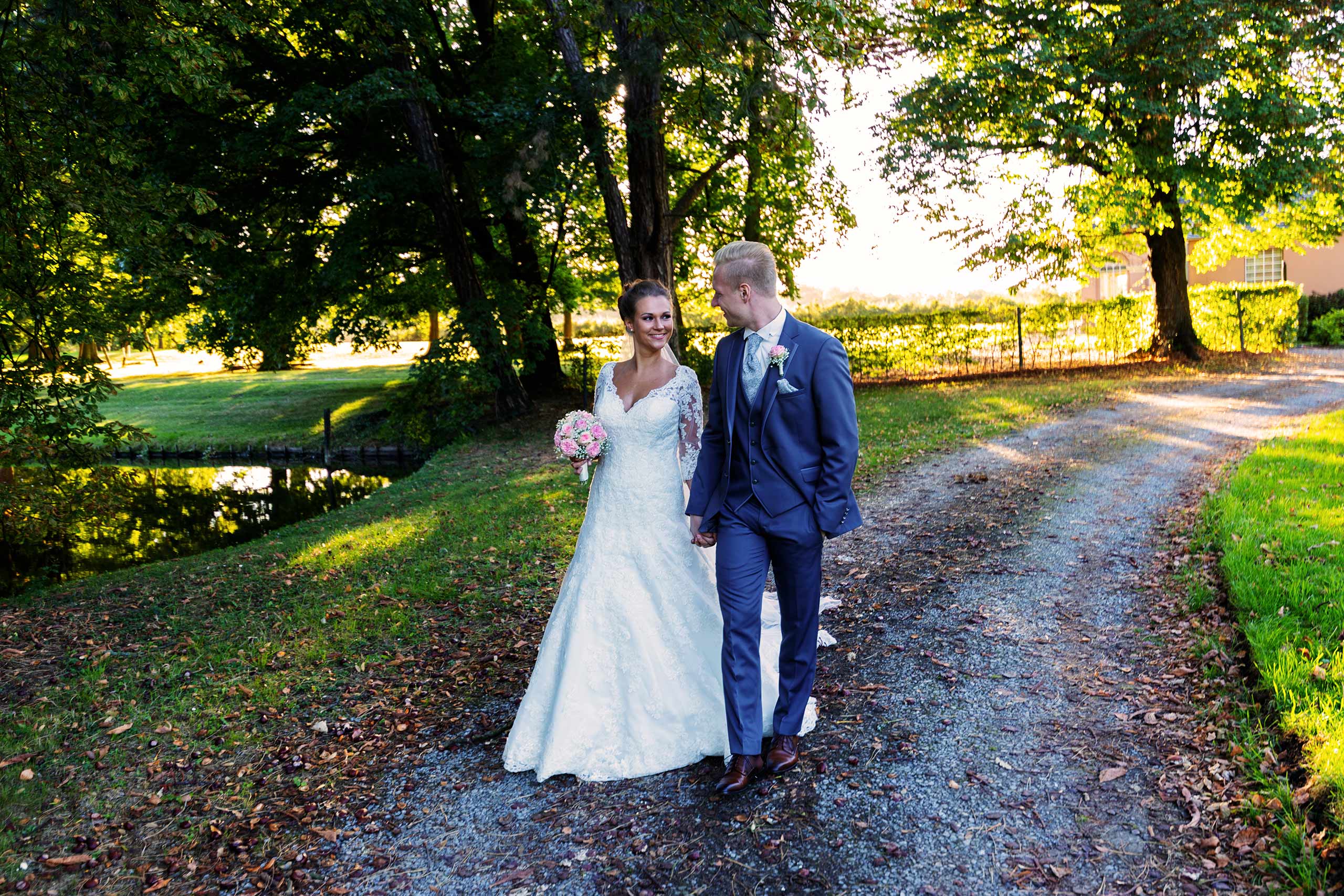 Hochzeitsfotograf NRW Rüdiger Gohr natürlich schöne Hochzeitsporträts in Hamm