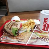Burger King in Darmstadt