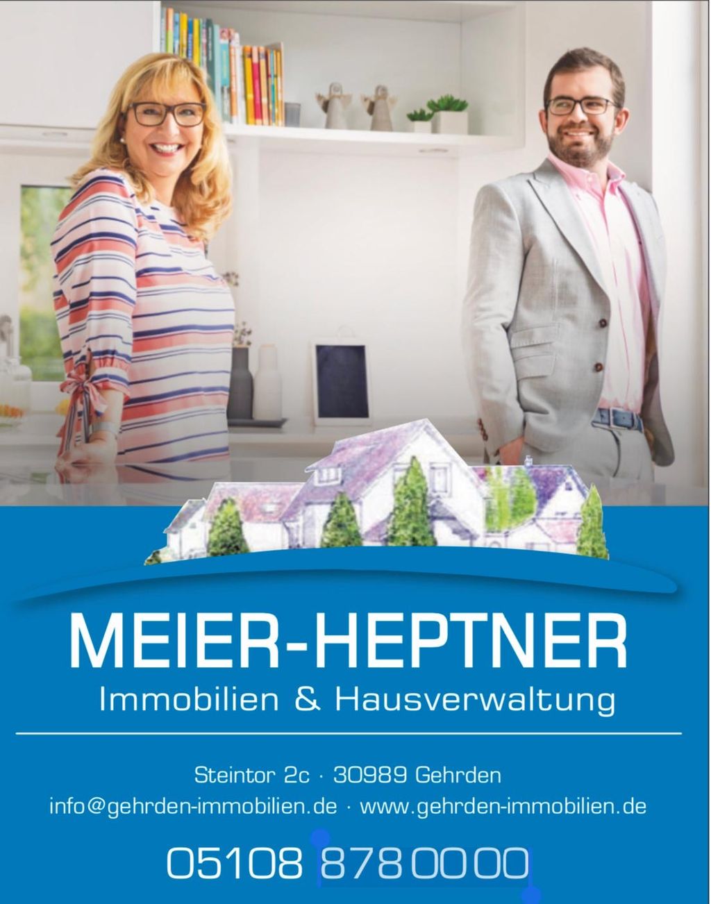 Nutzerfoto 1 Meier-Heptner Immobilien GmbH