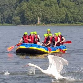 Meyer-Rafting in Langenfeld im Rheinland