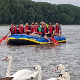 Meyer-Rafting in Langenfeld im Rheinland
