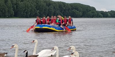 Meyer-Rafting in Langenfeld im Rheinland