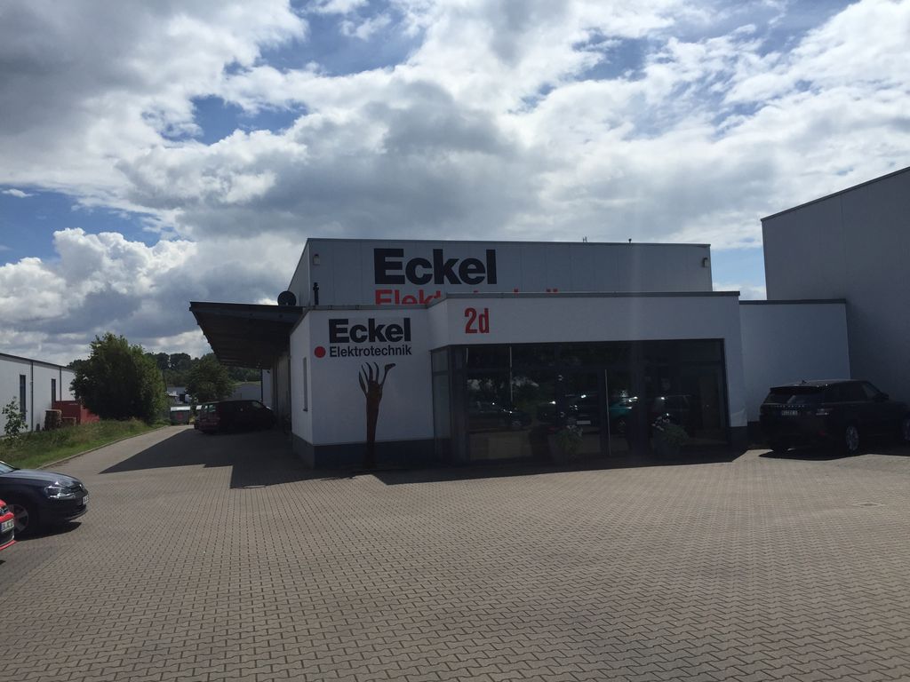 Nutzerfoto 2 Eckel GmbH & Co. KG Elektrotechnik