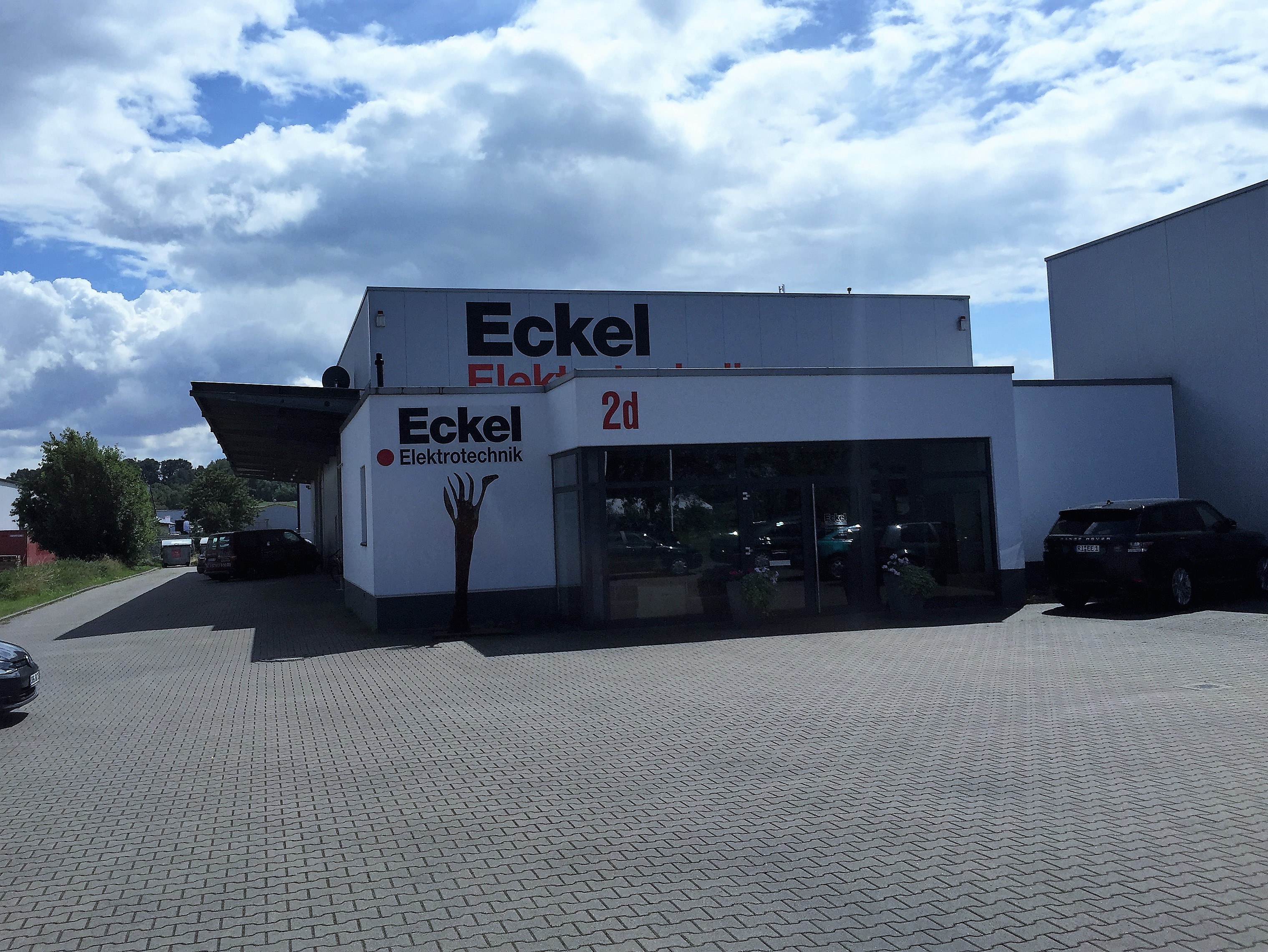 Bild 1 Eckel Karl GmbH & Co. KG in Rinteln