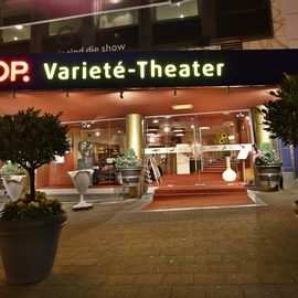 GOP Varieté-Theater in Essen