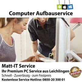 Matt-it Service GmbH in Leichlingen im Rheinland