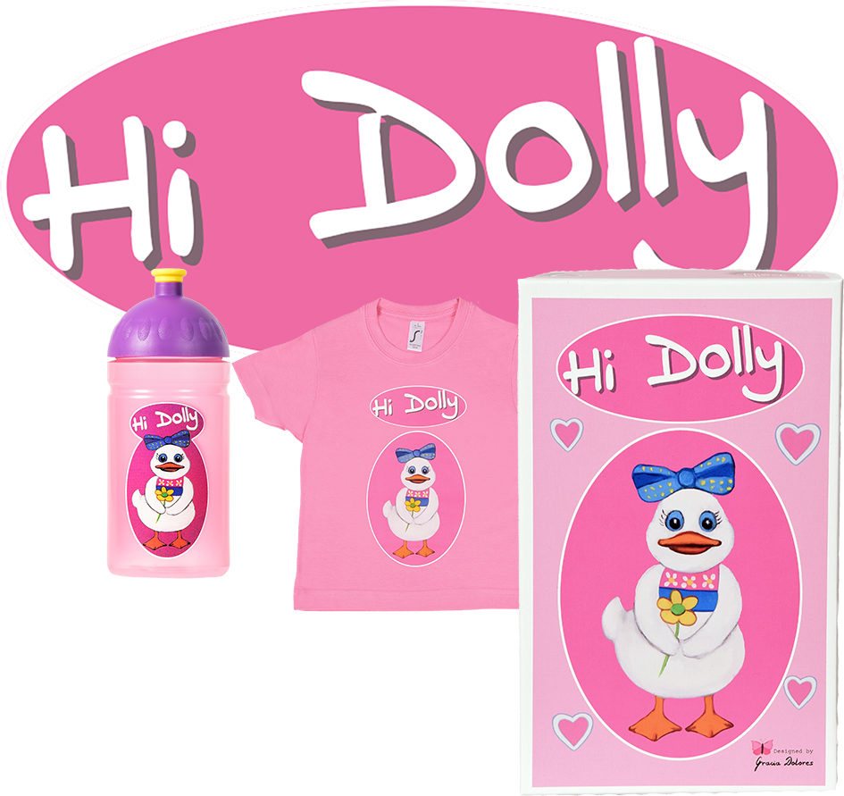 Produktauswahl Hi Dolly