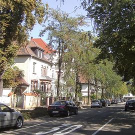 Villa Mayer,
Prinz-Luitpold-Straße 4