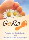 Nutzerbilder Fußpflege u. Podologie GeRo, Zulassung aller Kassen