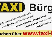 Bild zu Taxi Bürgin & Höld GbR